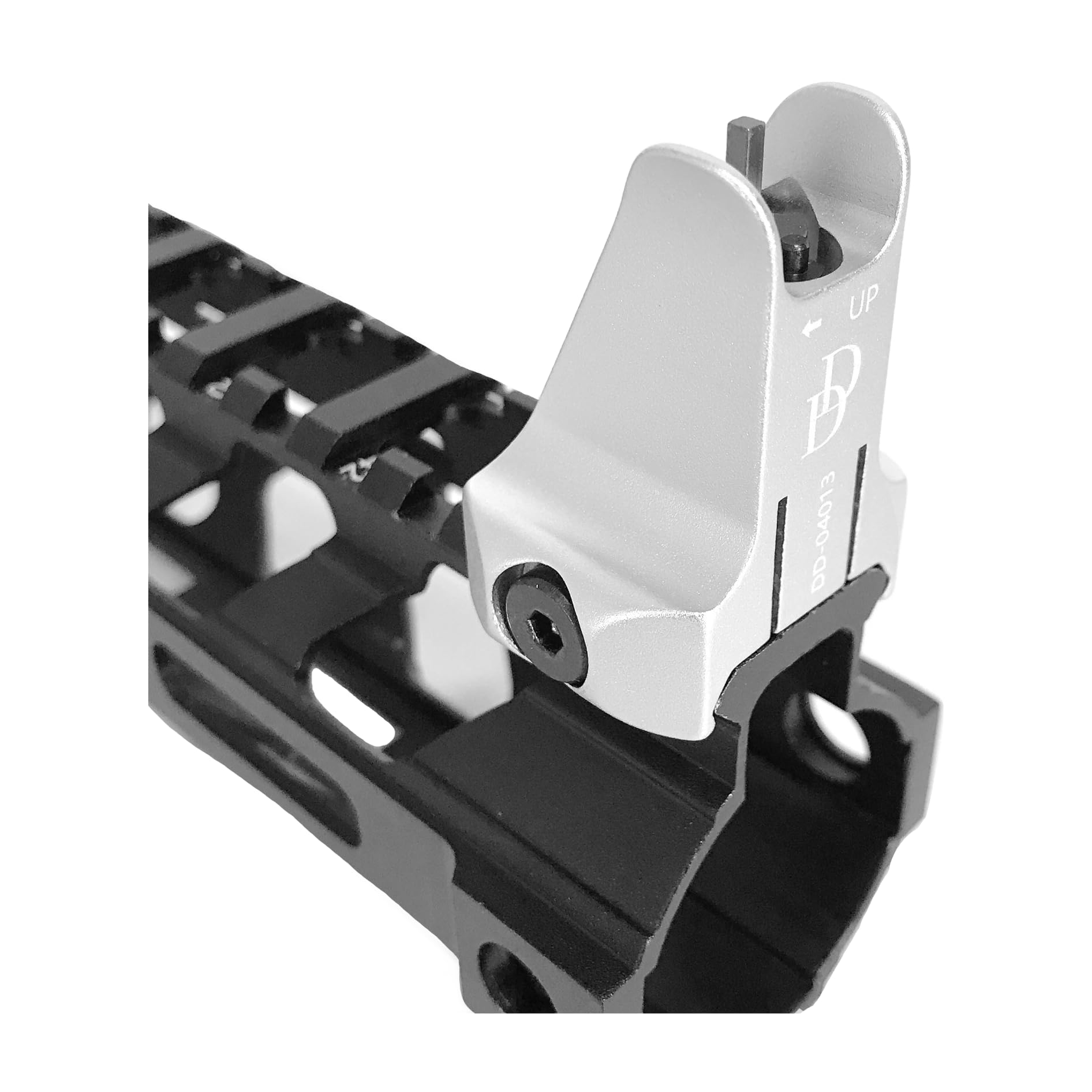 Amazon.co.jp: ChaosAirsoft DANIEL DEFENSE 固定アイアンサイト